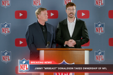 ¿MrBeast compró la NFL? La verdad detrás del rumor viral
