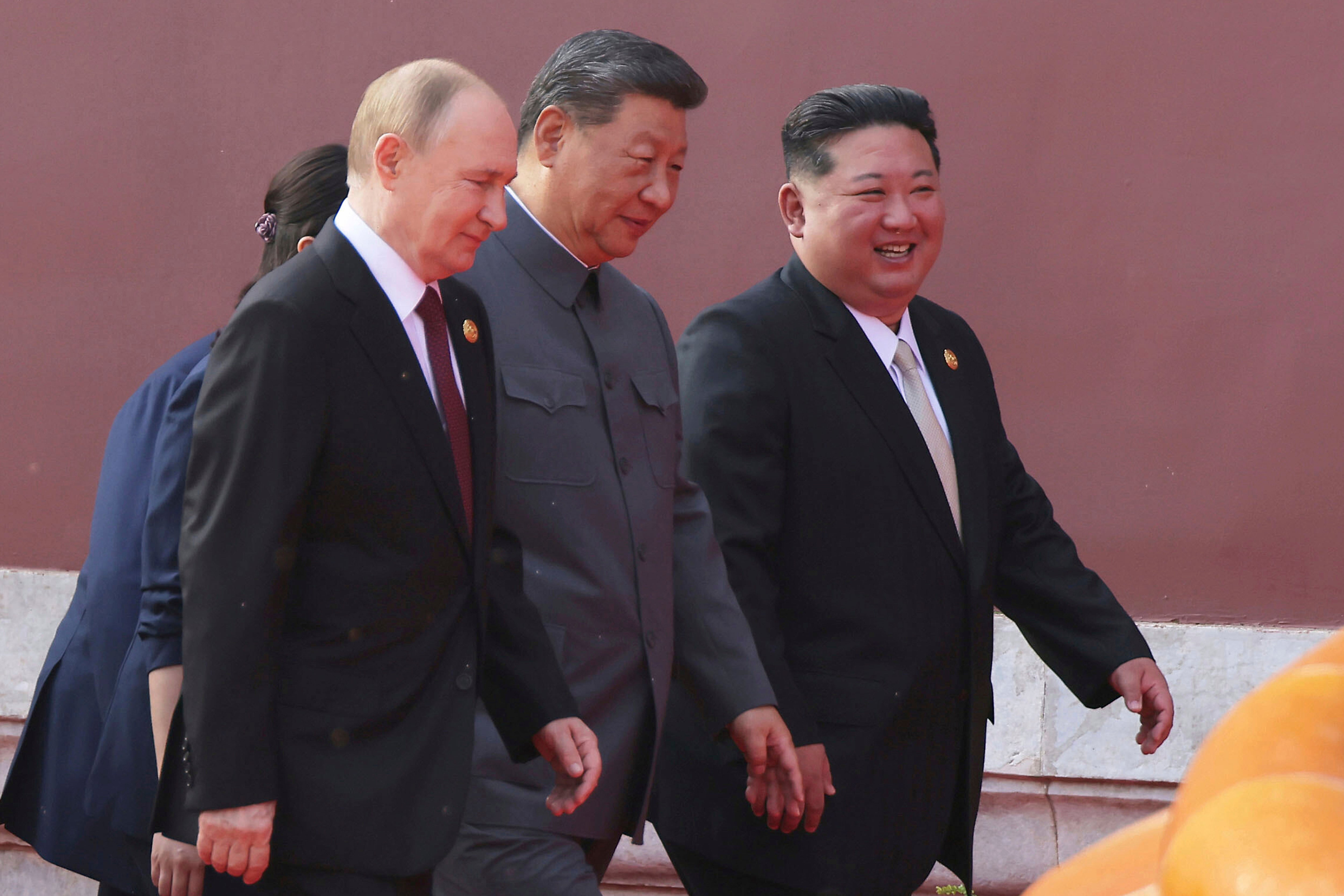 CHINA-RUSIA-MICRÓFONO ABIERTO