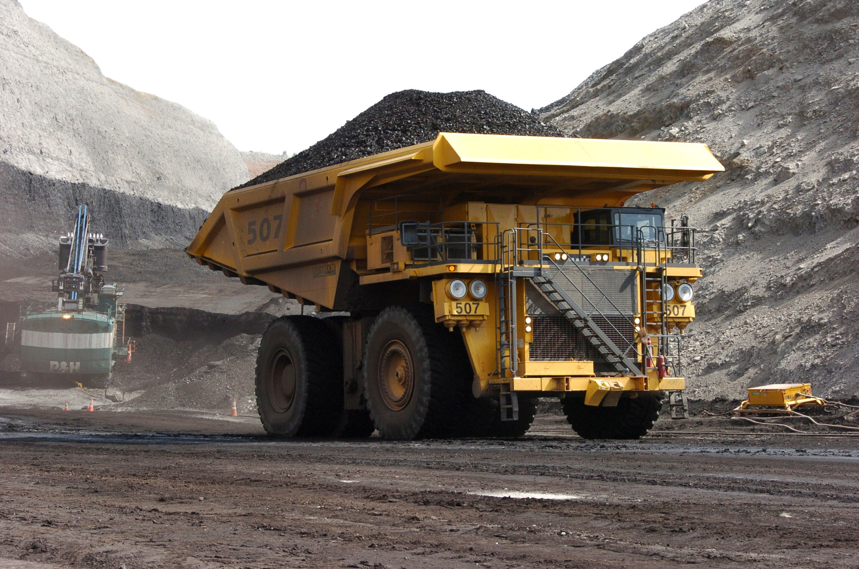 EEUU-CONGRESO-MINERÍA