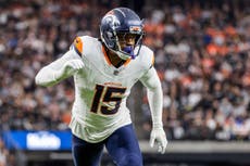 El cazamariscales Nik Bonitto firma extensión de 120 millones con los Broncos