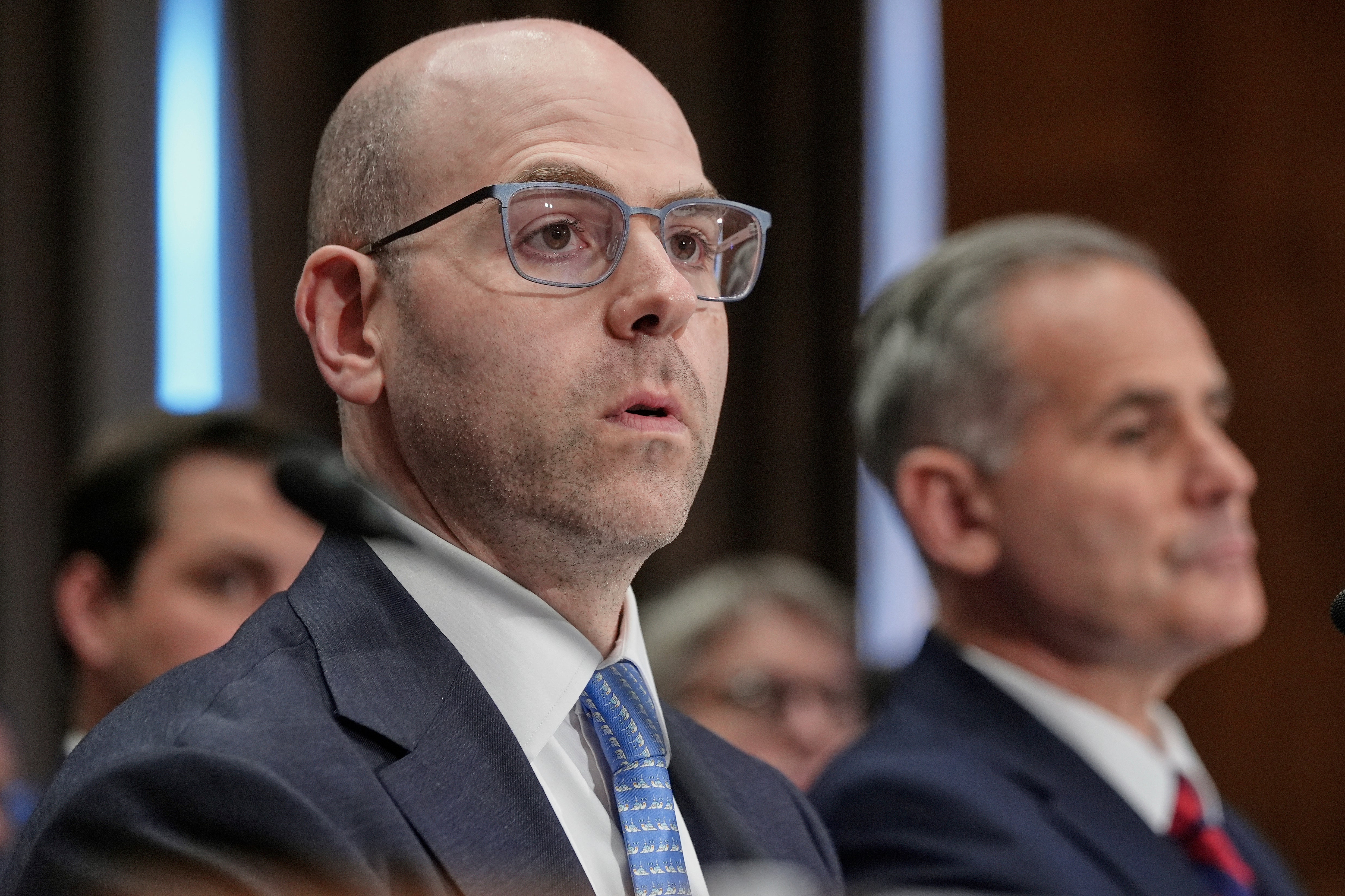 EEUU-CONGRESO-NOMINADO FED