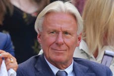 Cáncer de próstata de Björn Borg de en remisión tras operación en 2024, confirma a AP