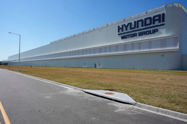 EEUU-REDADAS MIGRATORIAS-HYUNDAI