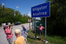 EEUU: Panel de corte de apelaciones suspende orden de cerrar "Alcatraz de los Caimanes" de Florida