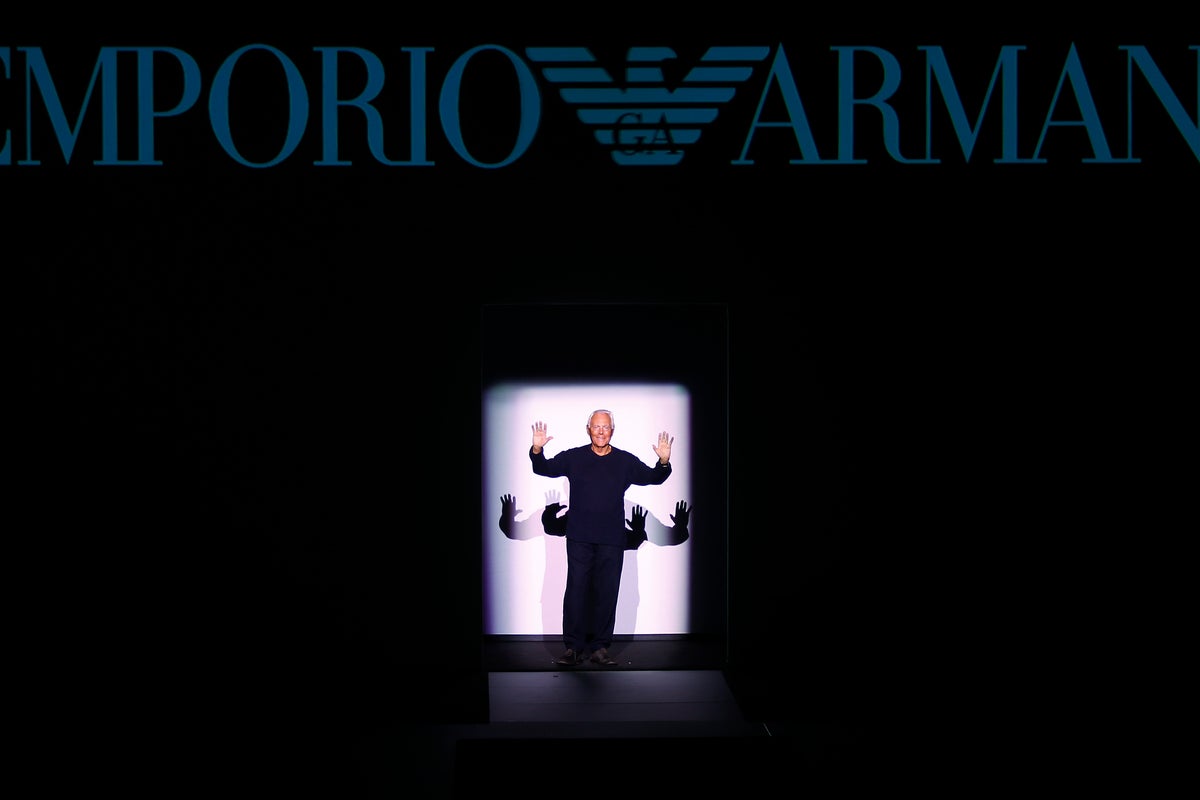 Julia Roberts, Anna Wintour, Ralph Lauren y más rinden homenaje a Giorgio Armani
