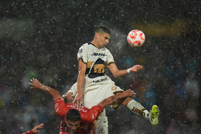 MÉXICO-ASCENSO