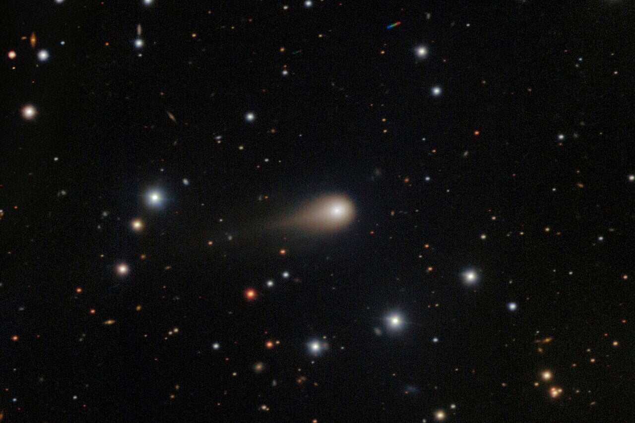 COMETA INTERESTELAR