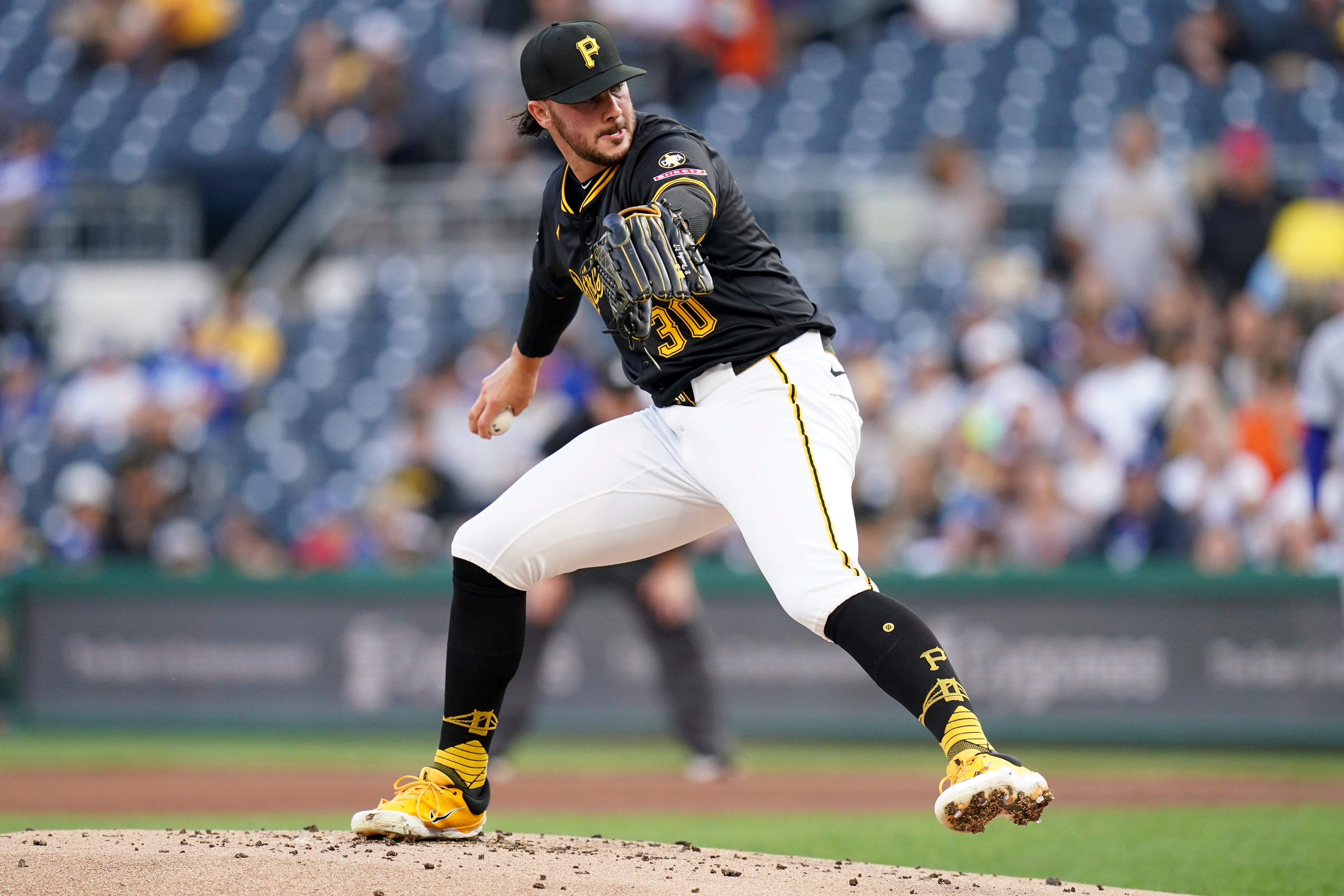 DODGERS PIRATAS
