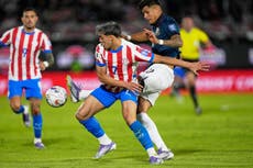 Pese a un empate sin goles, Paraguay sella su pase de regreso a un Mundial tras 16 años de ausencia