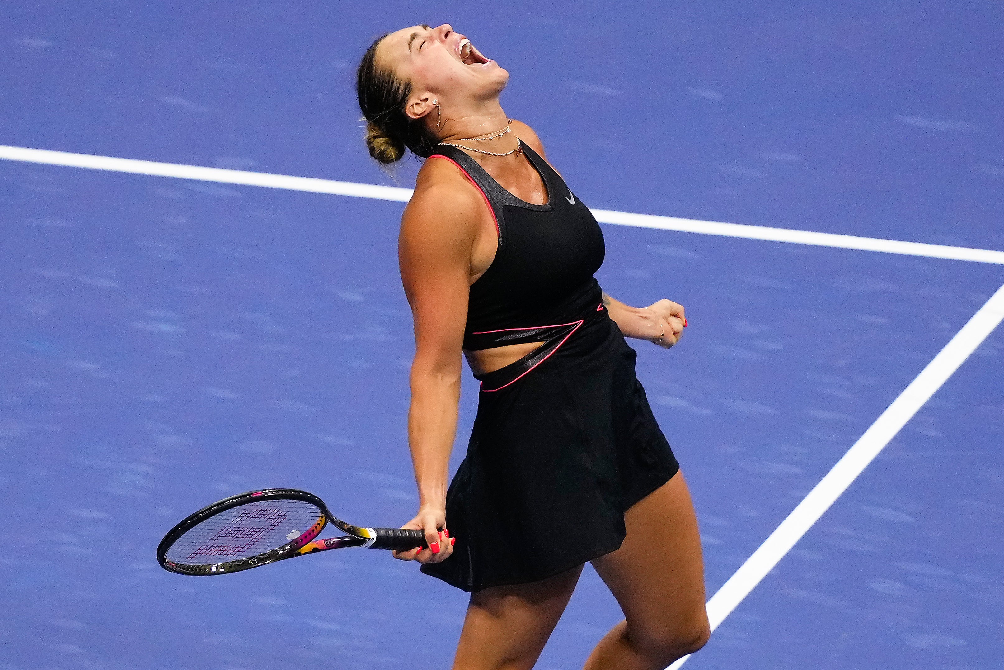 US OPEN