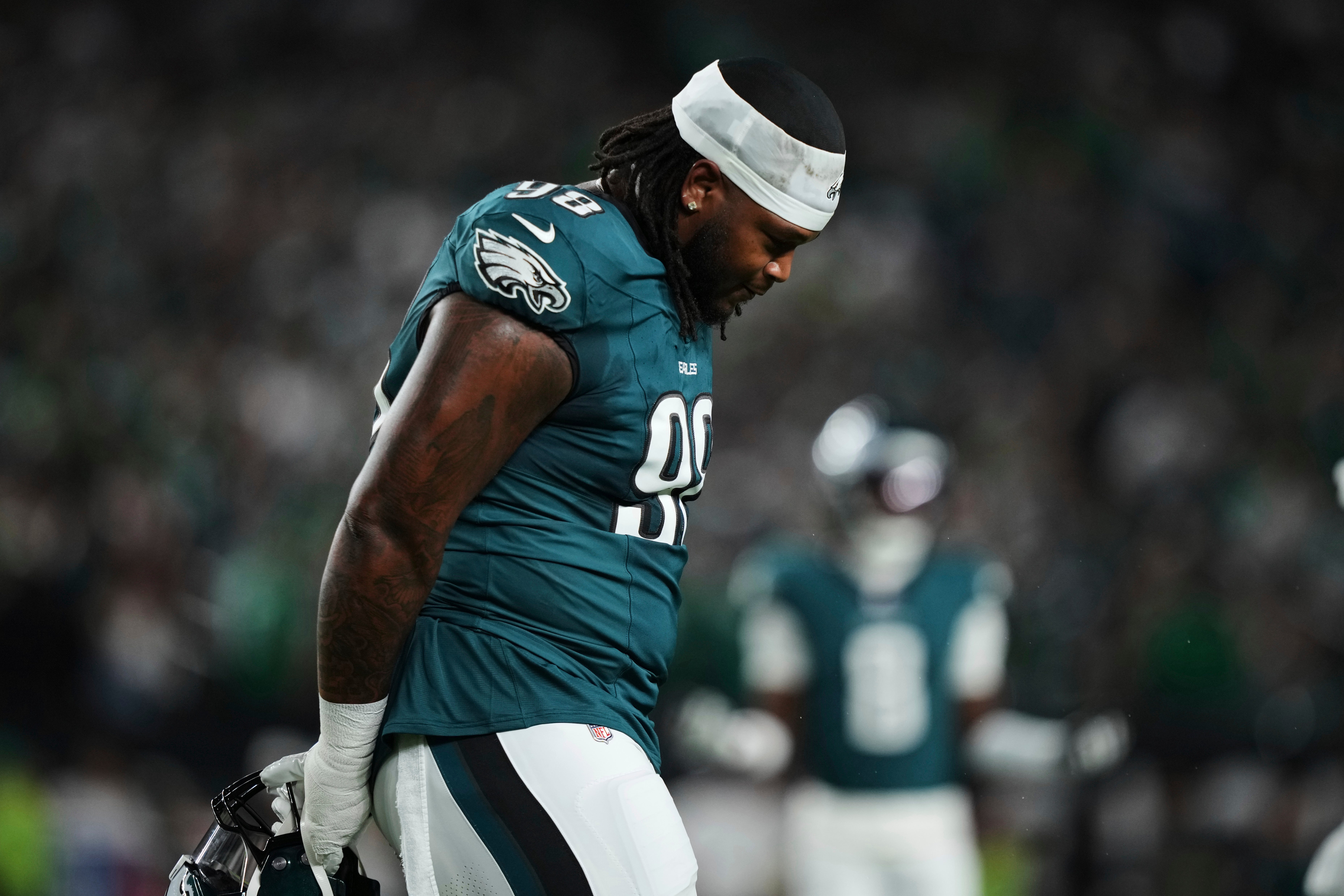 COWBOYS EAGLES