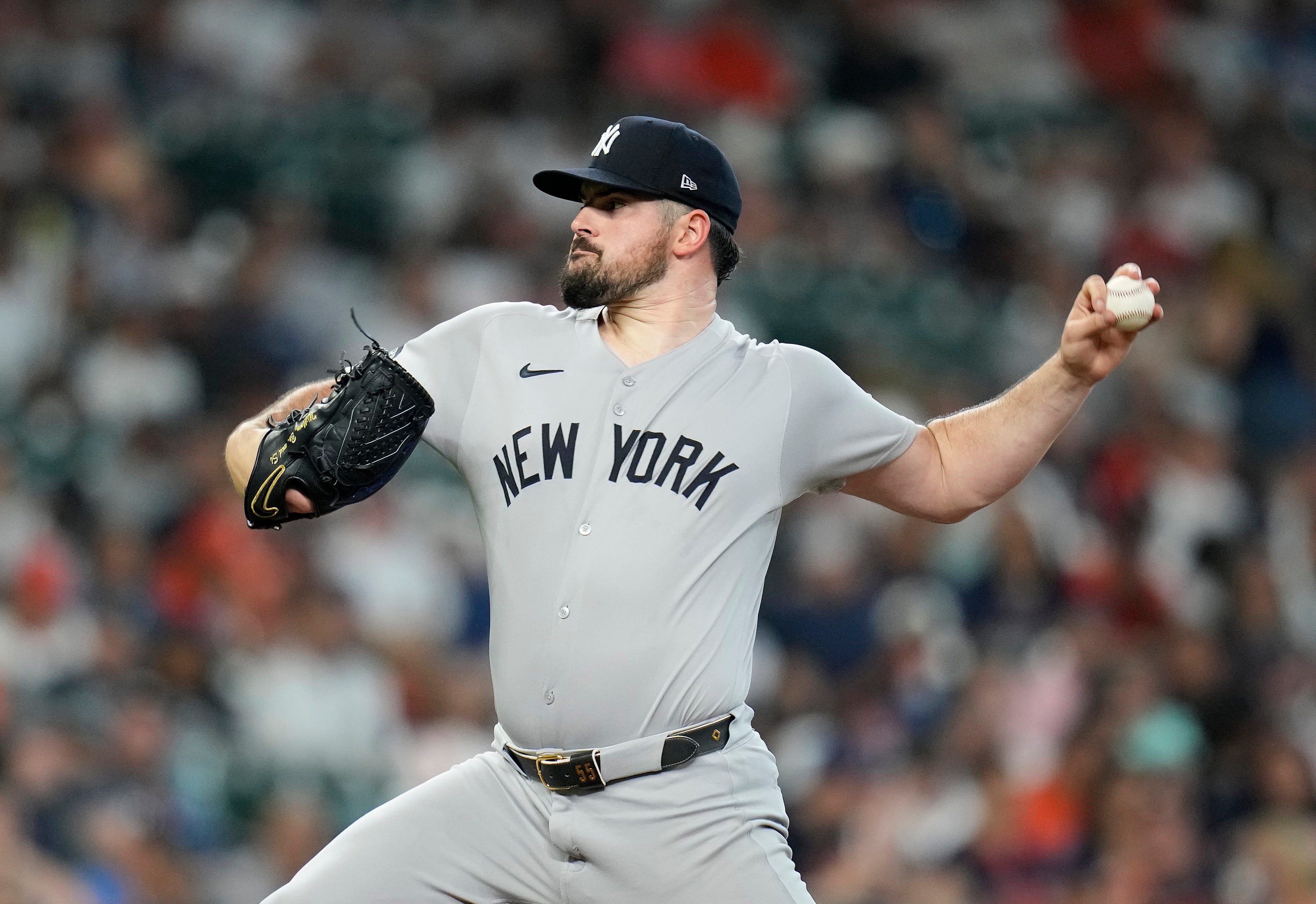 YANKEES ASTROS