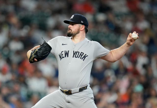 YANKEES ASTROS