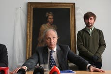 Recuperan cuadro robado por los nazis, ballet en México y más fotos de la semana en América Latina