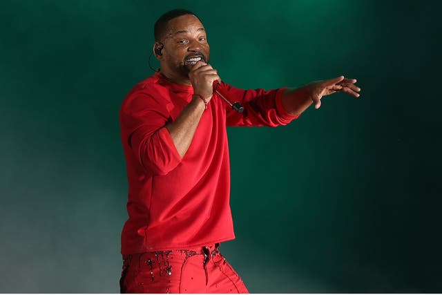 <p>Will Smith actúa en septiembre en Río de Janeiro (Brasil)</p>