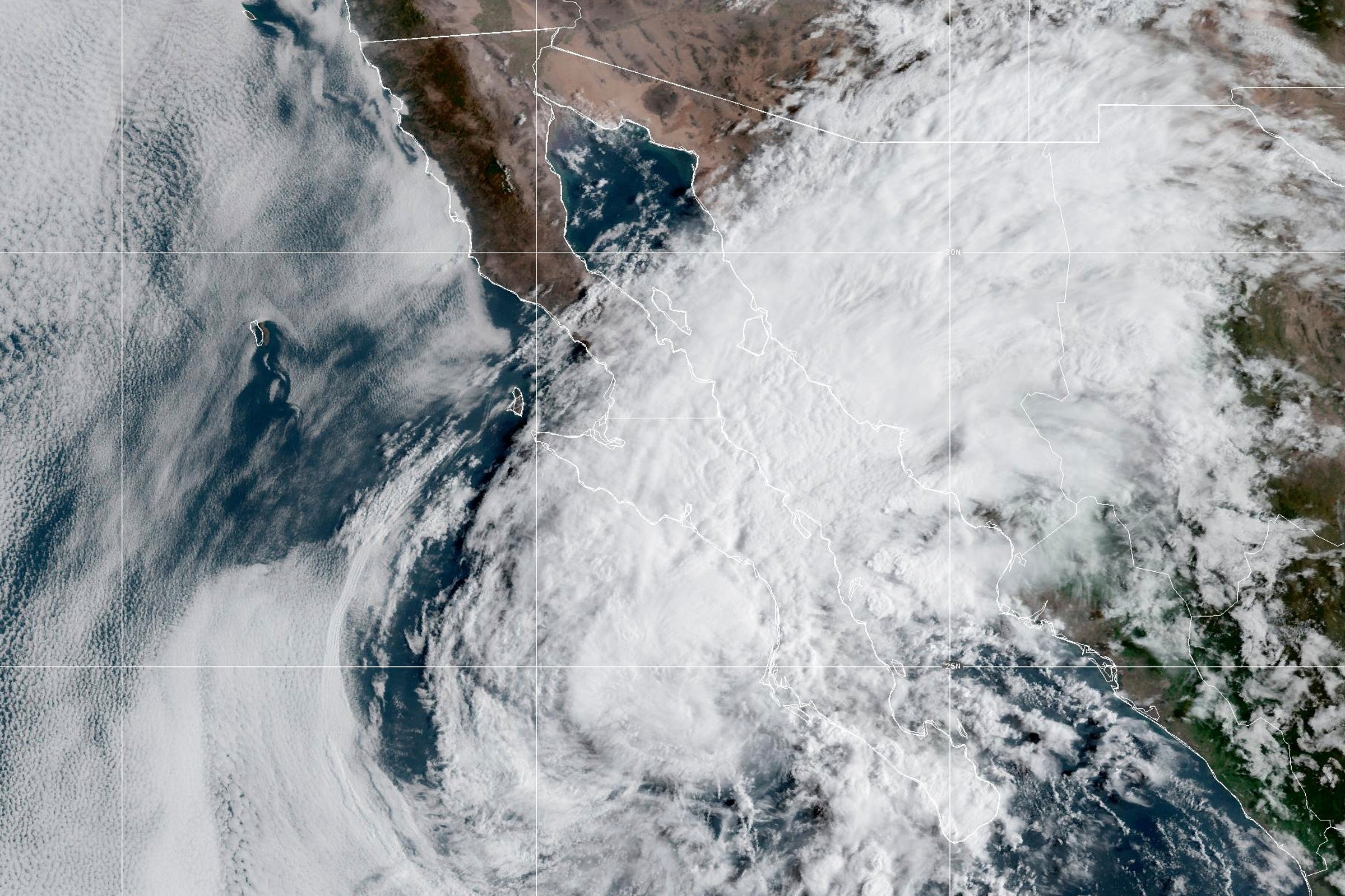 AMN-CLI TORMENTAS