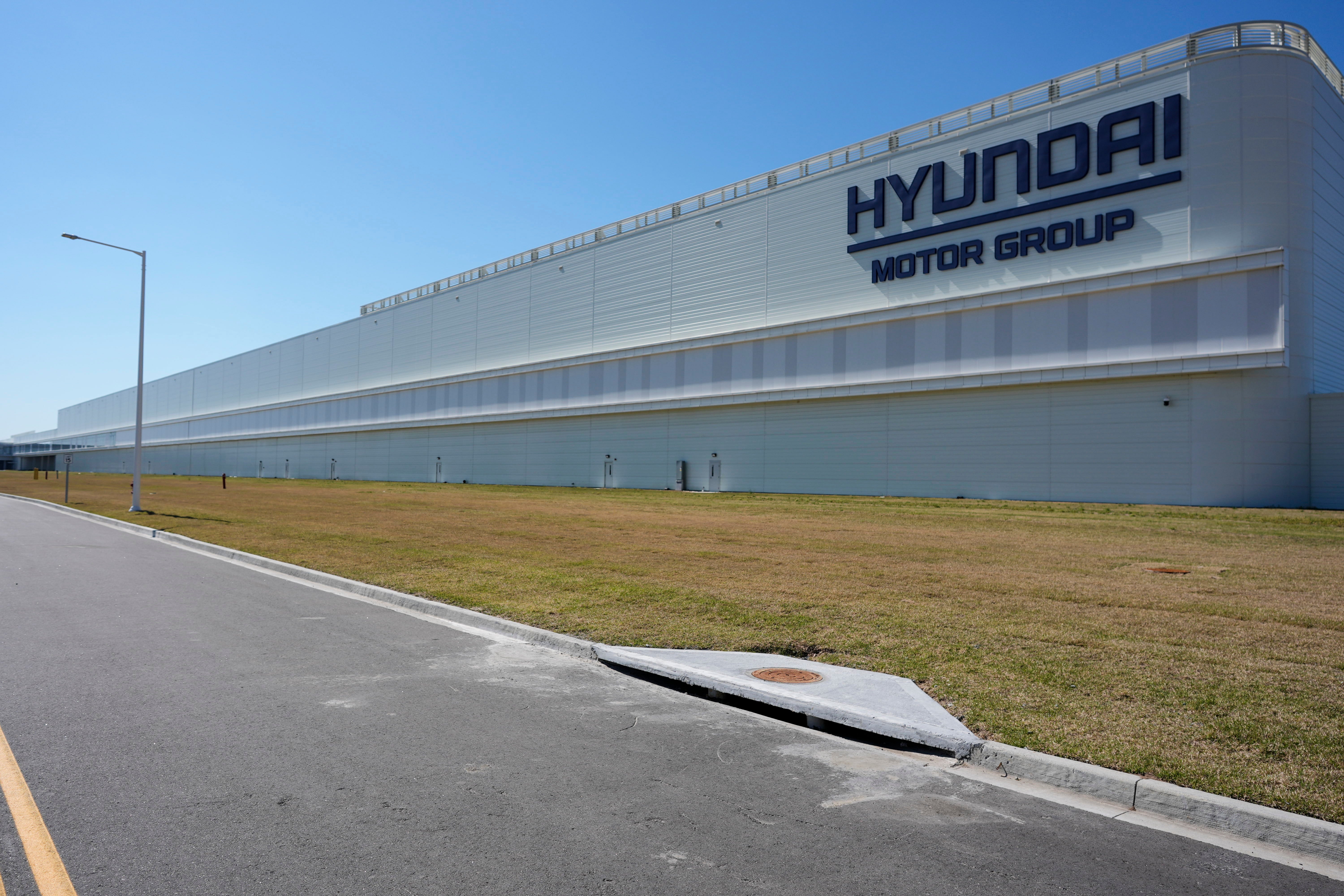 SURCOREA-EEUU-REDADAS MIGRATORIAS-HYUNDAI