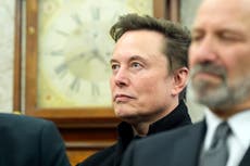 Elon Musk podría ganar $1 billón si Tesla cumple ambiciosas metas en 10 años