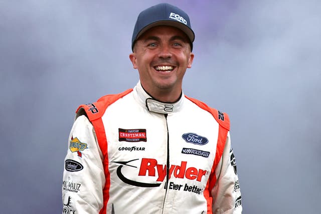 <p>Frankie Muniz vuelve a sus orígenes como actor</p>