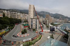 Fórmula Uno extiende el contrato del Gran Premio de Mónaco hasta 2035