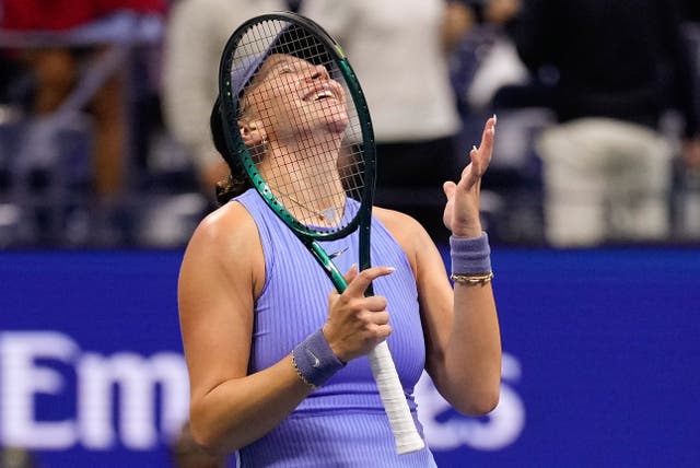 US OPEN