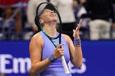 Amanda Anisimova enfrenta a la campeona defensora Aryna Sabalenka en la final del US Open