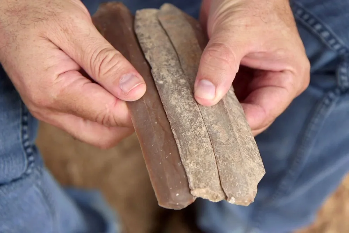 Descubren una fábrica antigua que podría confirmar una parte de la Biblia Descubren una fábrica antigua que podría confirmar una parte de la Biblia