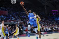 Eurobasket se prepara para la fase eliminatoria y habrá nuevo campeón