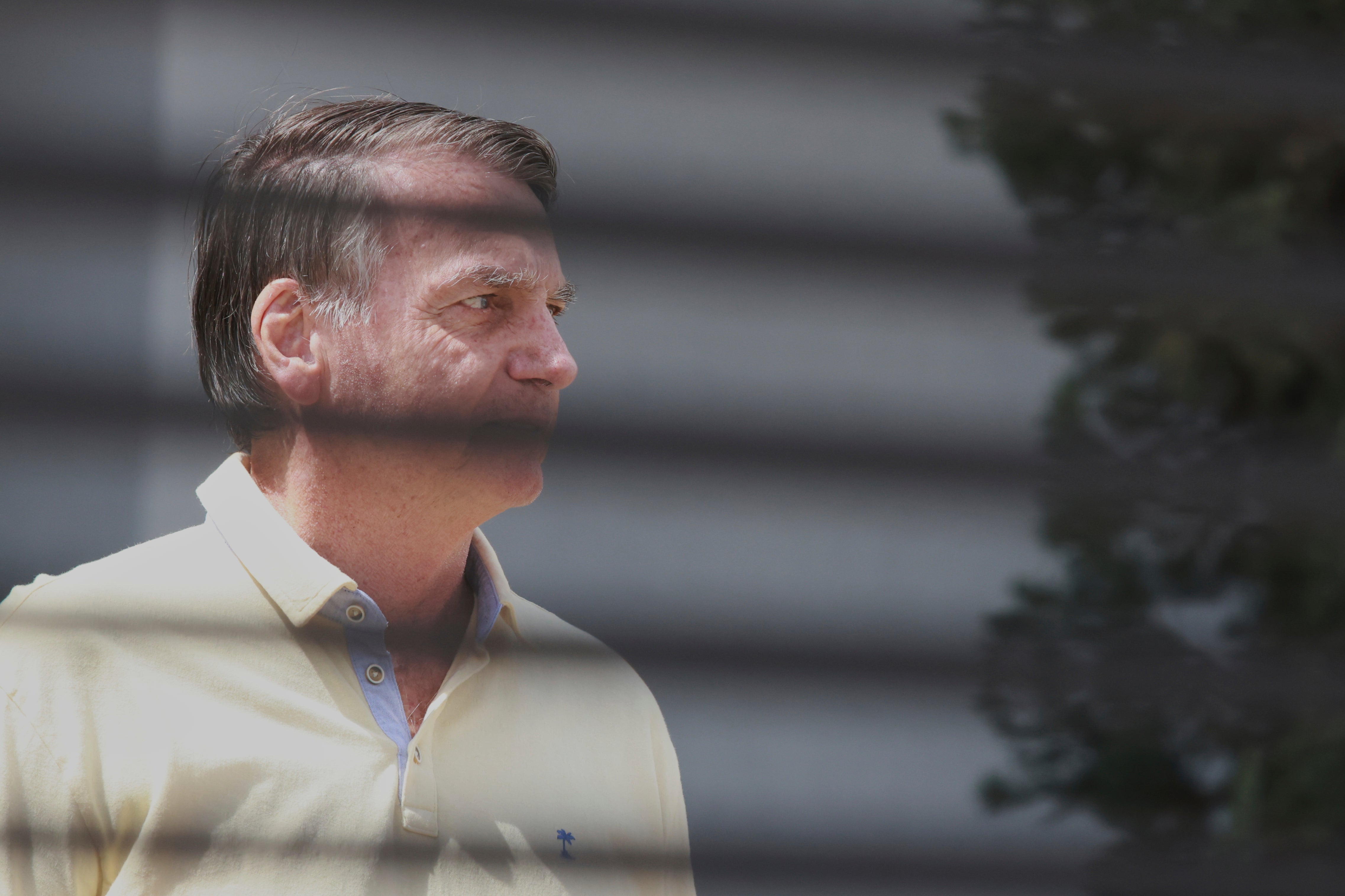 BRASIL-BOLSONARO