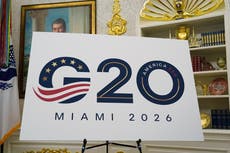 Trump dice que cumbre del G20 del próximo año será en su club de golf en Florida