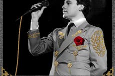 Grabaciones inéditas de Juan Gabriel salen a la luz en su álbum “Eterno”