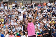 Carlos Alcaraz despacha a Novak Djokovic en el US Open y alcanza su 3ra final seguida de Grand Slam