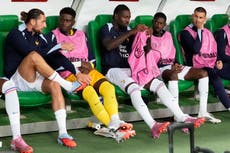 El astro francés Ousmane Dembélé se lesiona a 12 días del inicio de la Champions con el PSG