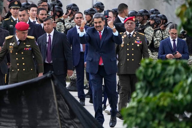 VENEZUELA