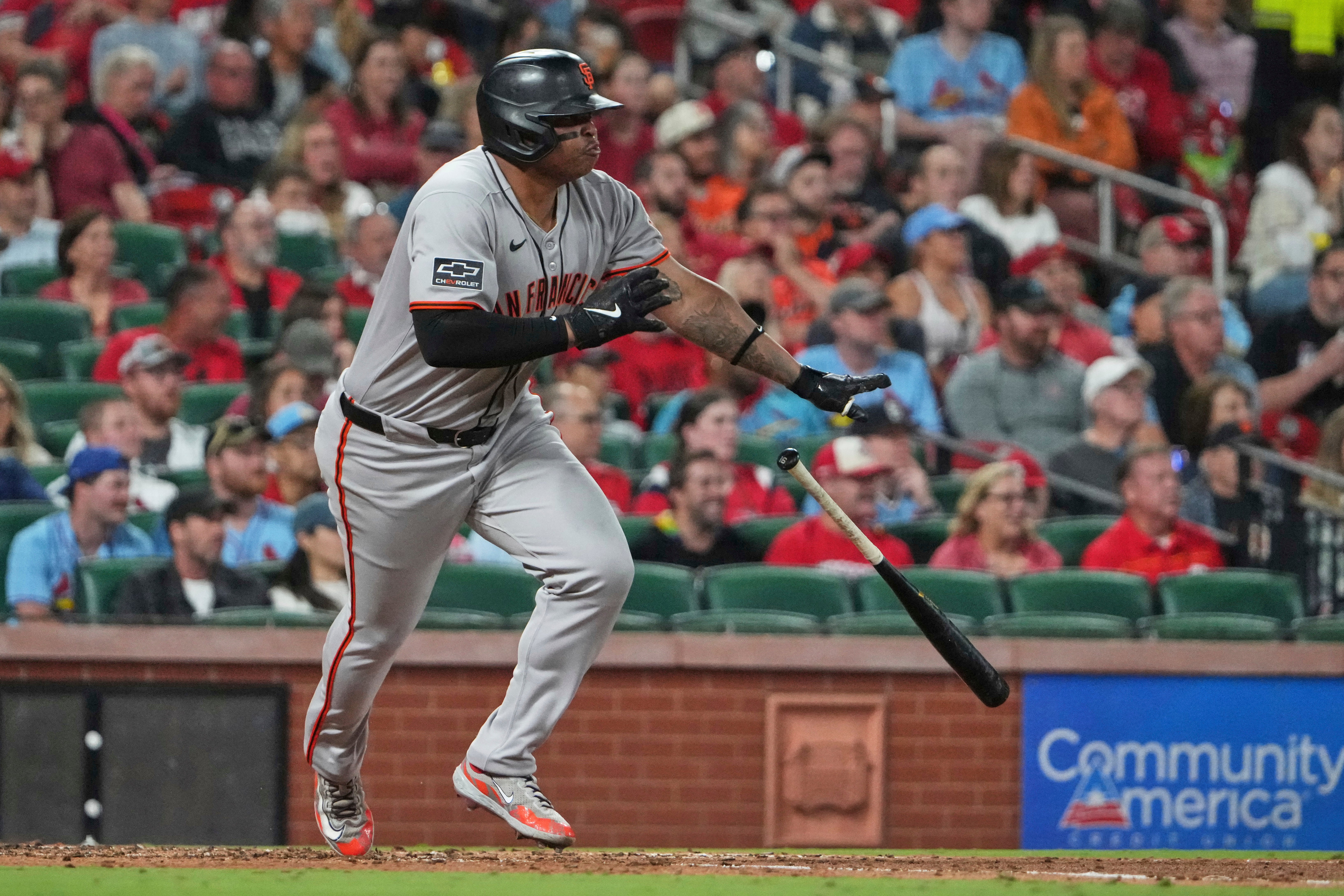 GIGANTES-CARDENALES