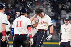 Rangers superan en 12 innings a Astros, líderes del Oeste de la Americana, y se acercan a playoffs