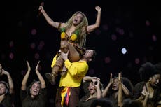 Chiefs atraen más fanáticos en Brasil, pero algunos expresan decepción por ausencia de Taylor Swift