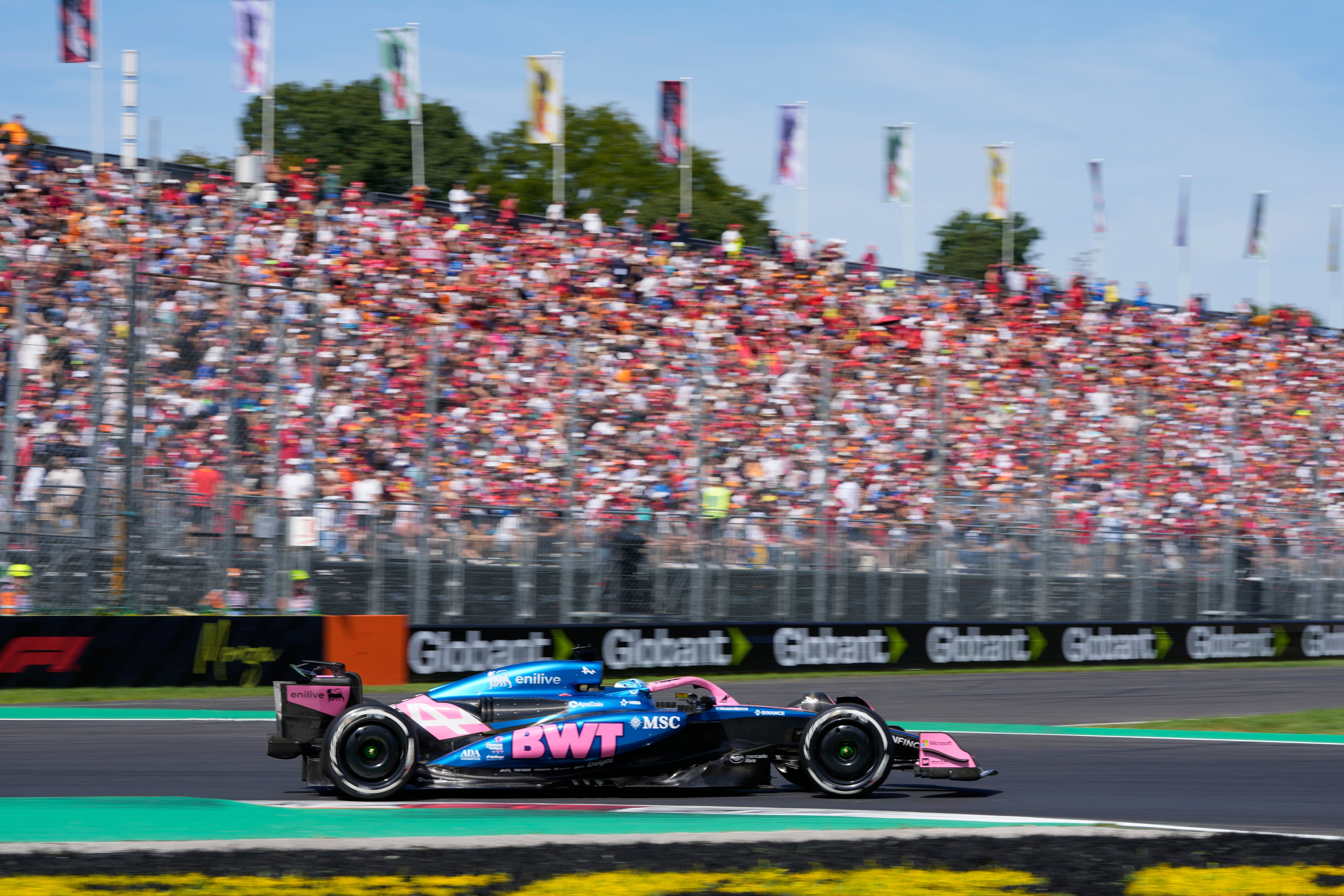 F1 ITALIA