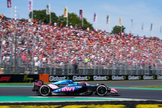 F1 ITALIA