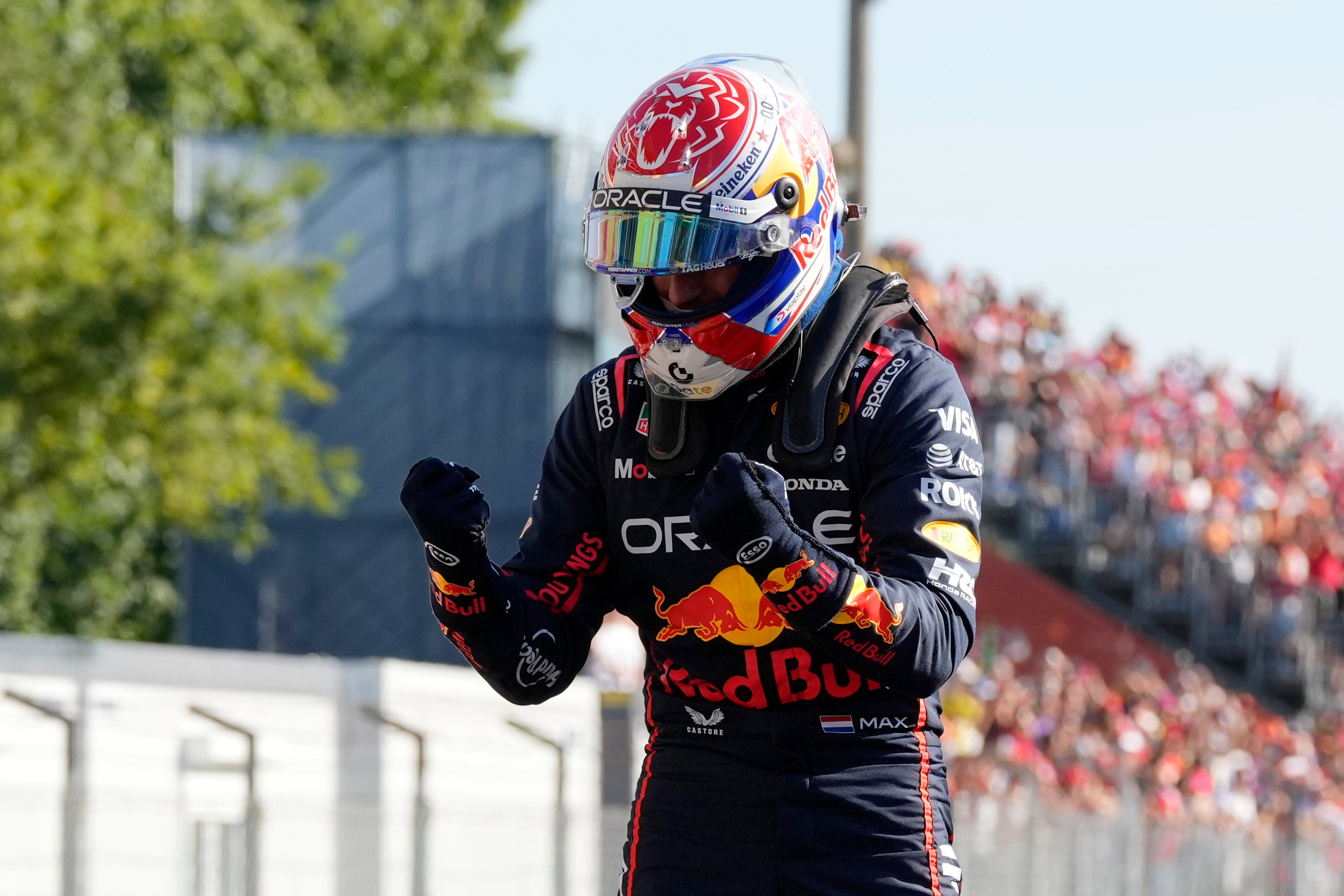 F1 ITALIA