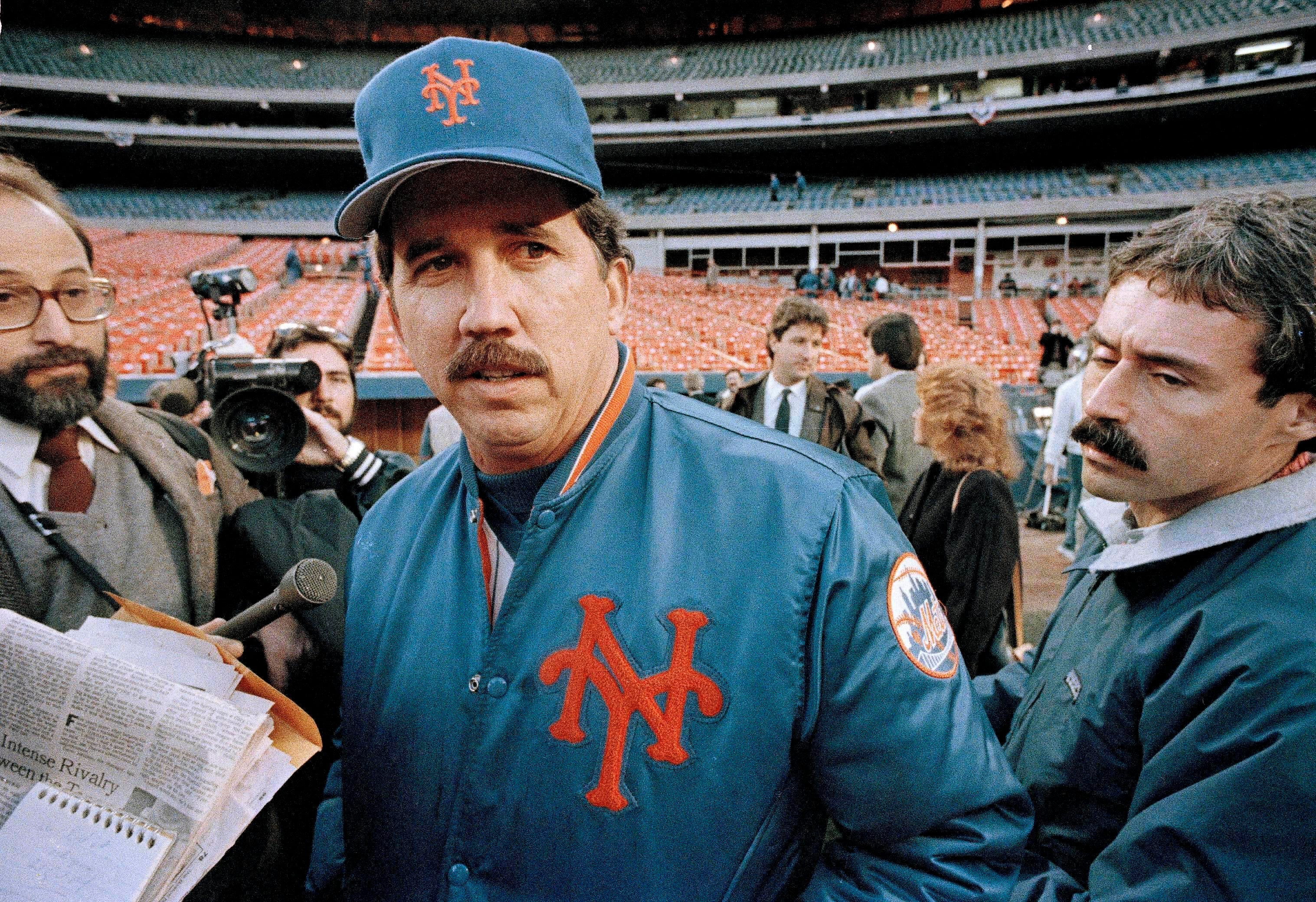 DAVEY JOHNSON