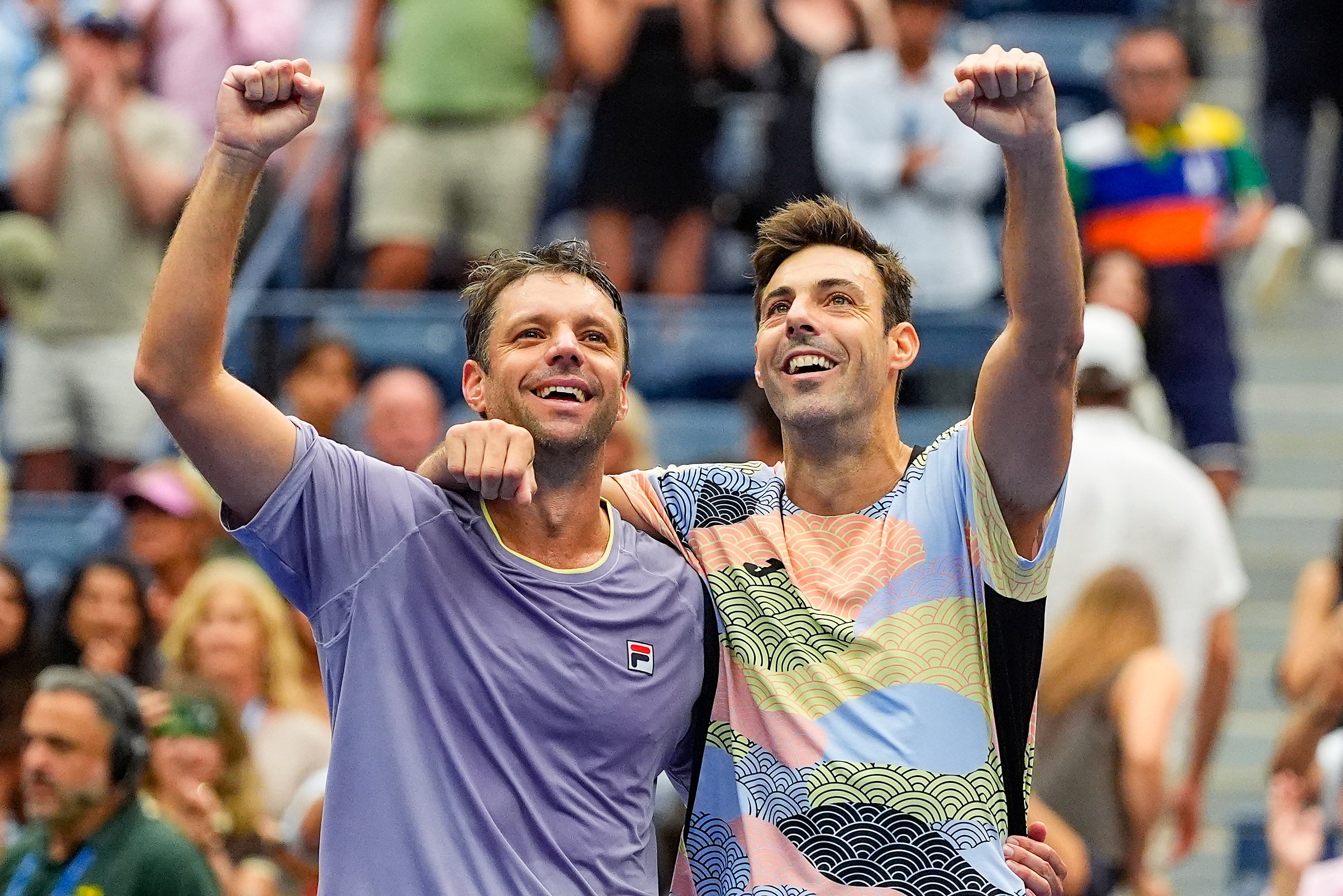 US OPEN