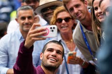 Sinner-Alcaraz por el título del US Open. Su tercer final seguida en un Slam y con Trump presente