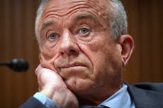 Familiares de Robert F. Kennedy Jr. dicen que es una “amenaza” para la salud de los estadounidenses