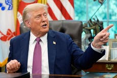 Donald Trump verá la final masculina del US Open desde la suite Rolex según fuente de AP