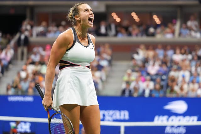 US OPEN