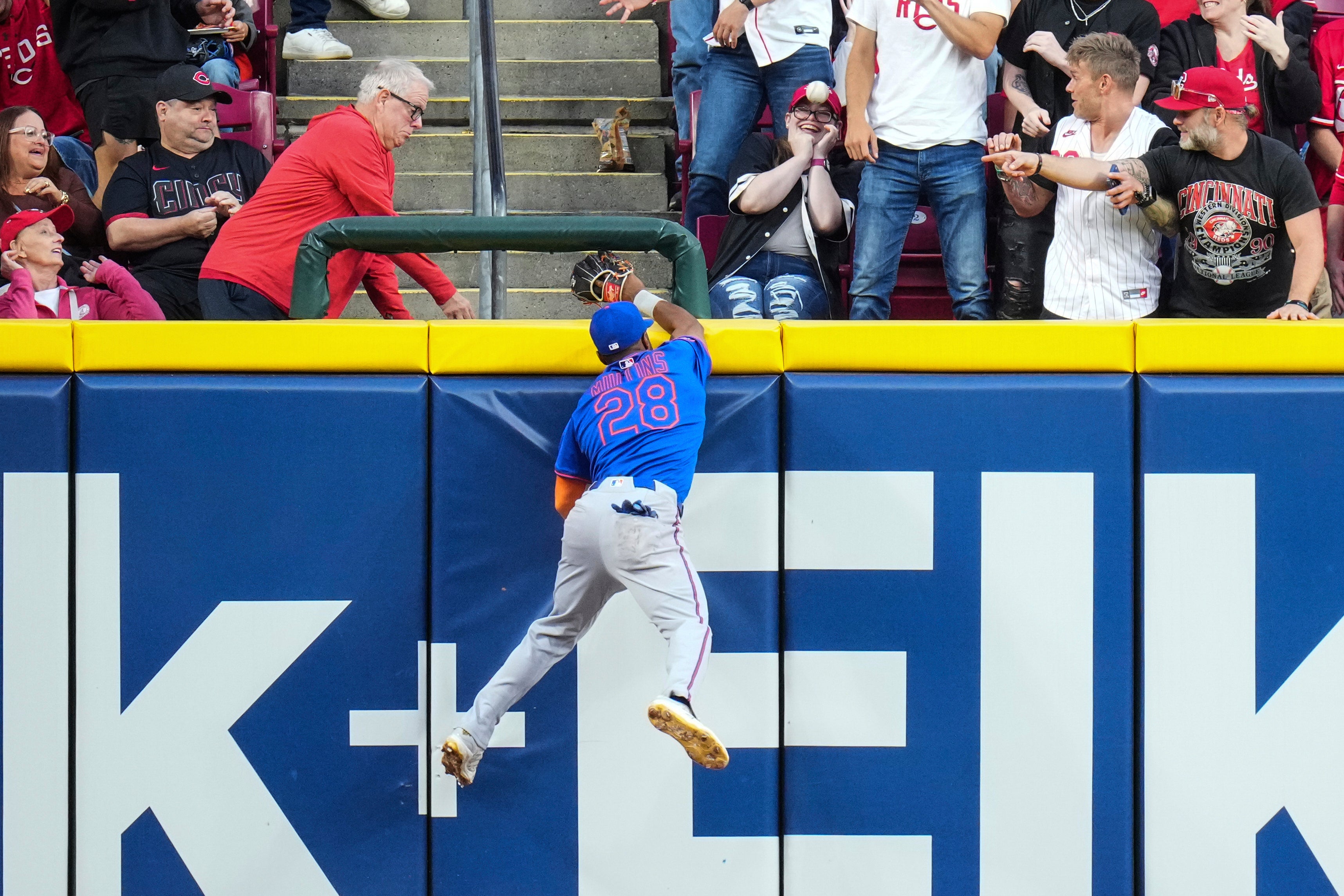 METS ROJOS