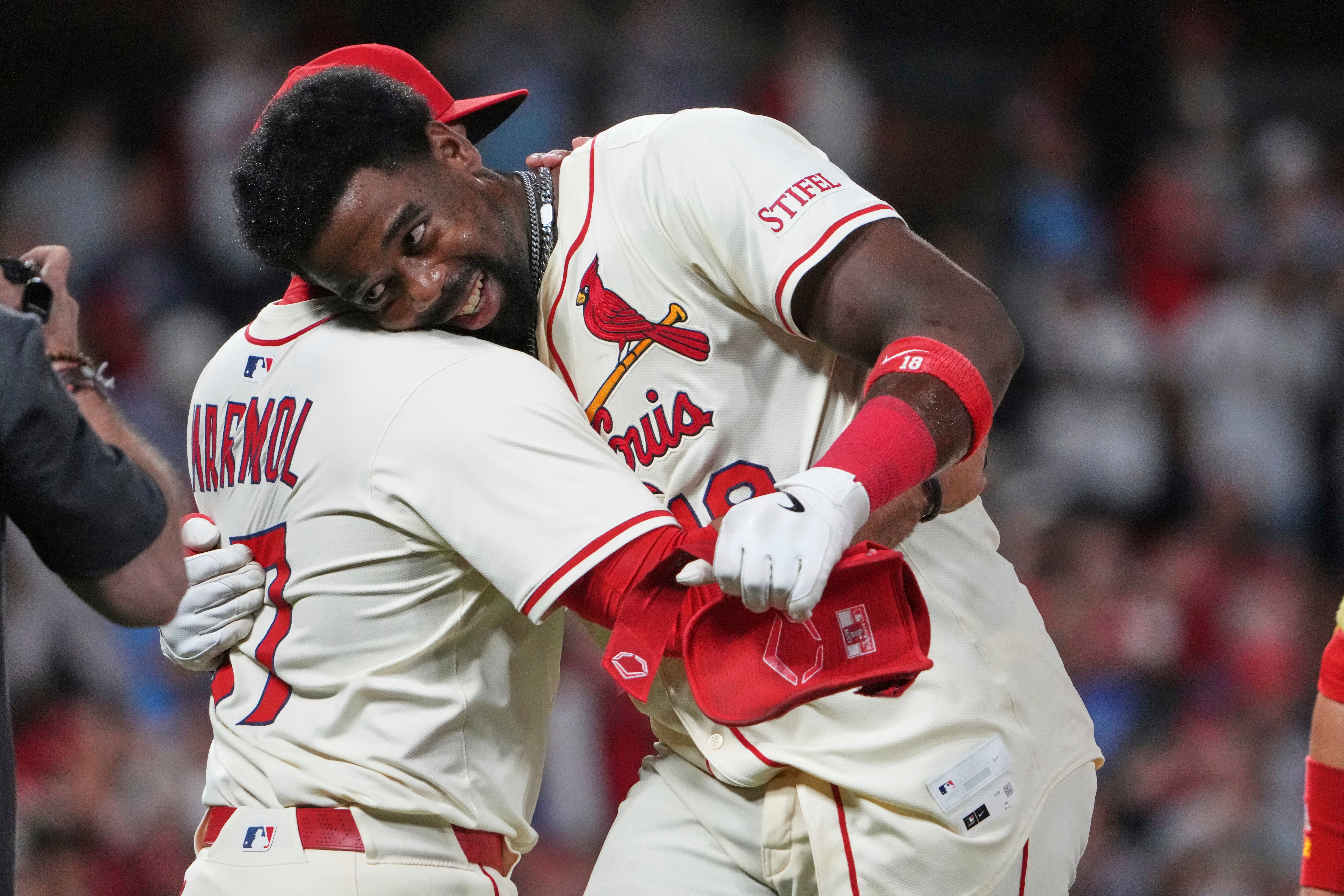 GIGANTES CARDENALES