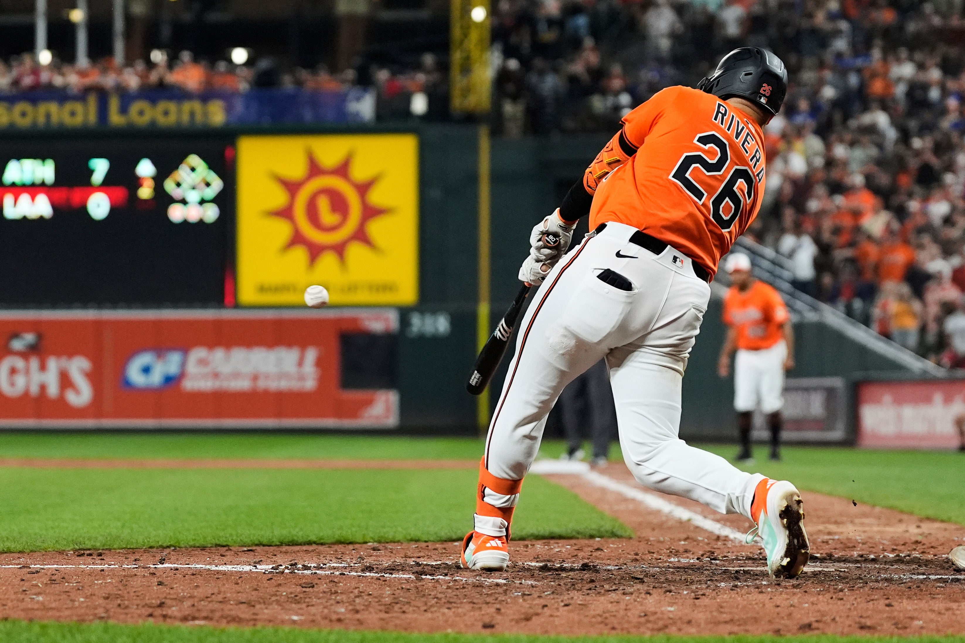 DODGERS-ORIOLES