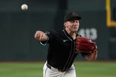 Pfaadt lanza 6 sólidas entradas y Diamondbacks vencen 5-1 a Medias Rojas